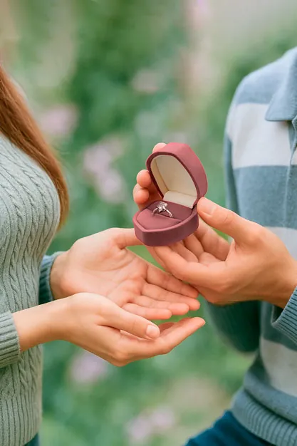 Sortijas de Compromiso