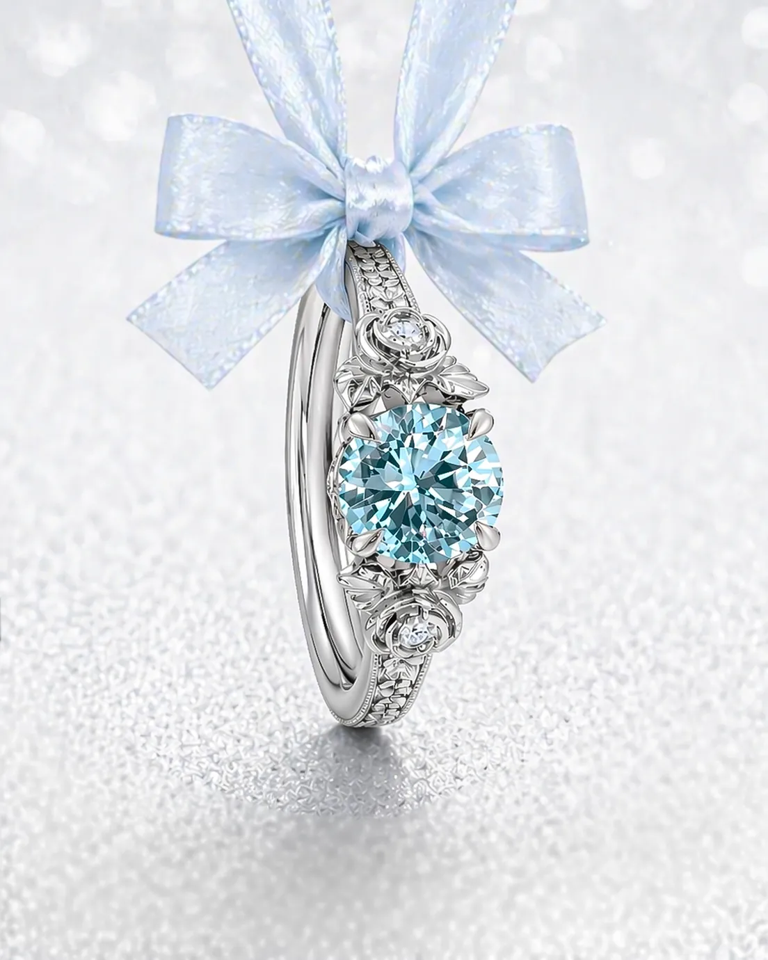 Anillo Jardín de Flores