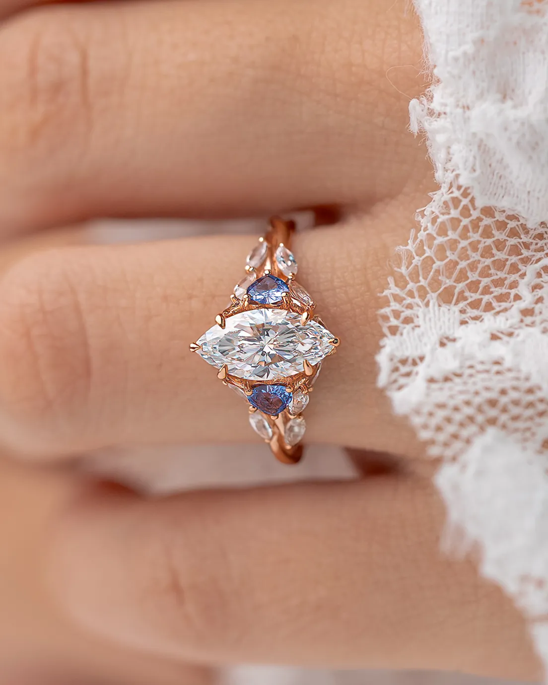 Anillo Susurro de Luna