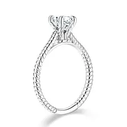 Anillo Kiss and Love