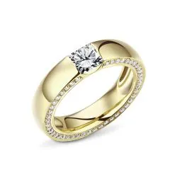 Anillo Tú mi Sendero