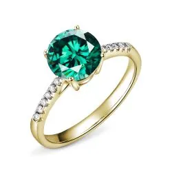 Anillo With you heart