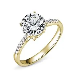 Anillo With you heart