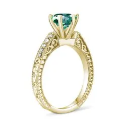 Anillo Prince and Lady