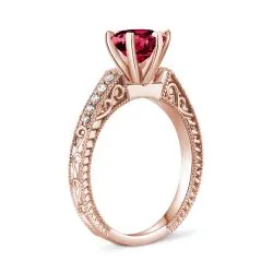 Anillo Prince and Lady