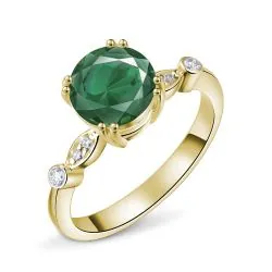 Anillo Tocando el Cielo