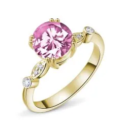 Anillo Tocando el Cielo
