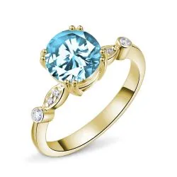 Anillo Tocando el Cielo