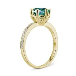 Anillo Te Amo