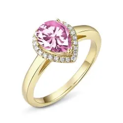 Anillo Parte de Mí