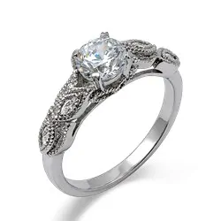 Anillo We found love