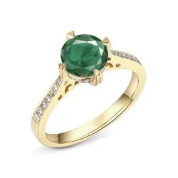 Anillo Tú mi corazón