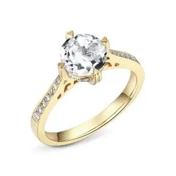 Anillo Tú mi corazón