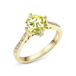 Anillo Tú mi corazón