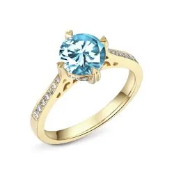 Anillo Tú mi corazón