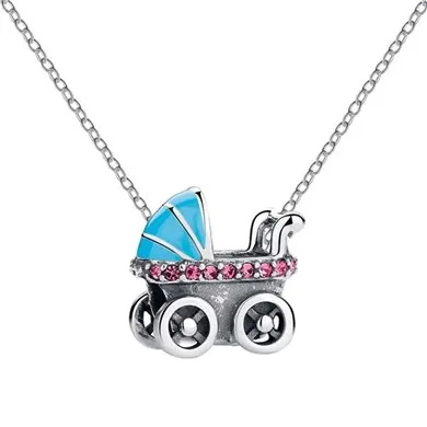 Collares Bienvenido Bebe