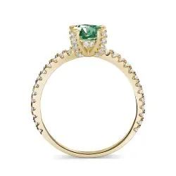 Anillo Mi infinito amor gold