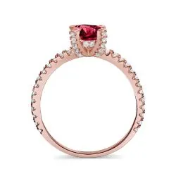 Anillo Mi infinito amor gold