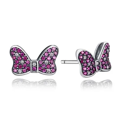 Aretes Lazos de minie