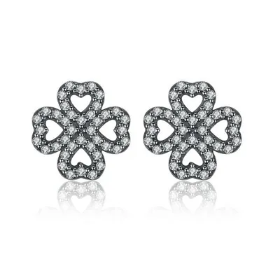 Aretes Flowers petals