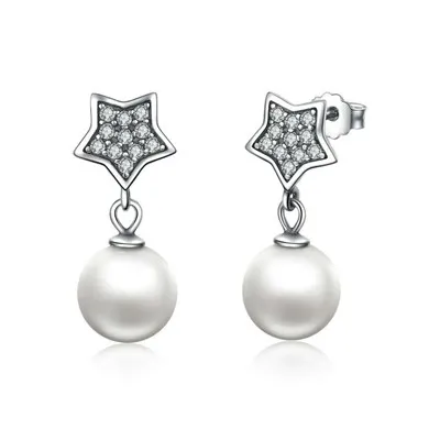 Aretes Pearl