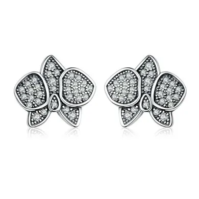 Aretes Flor para tí