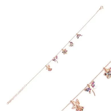 Brazaletes amuletos de felicidad