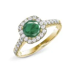 Anillo Amor mío Gold