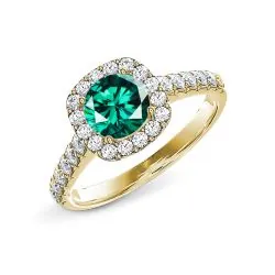 Anillo Amor mío Gold