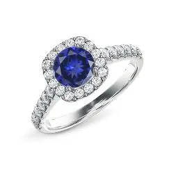 Anillo Amor mío Gold