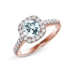 Anillo Amor mío Gold