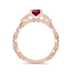 Anillo Nuestra historia