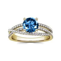 Anillo Perseidas de sentimientos 