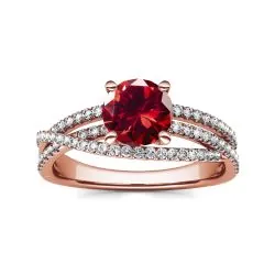 Anillo Perseidas de sentimientos 