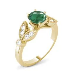 Anillo Rosas para tí