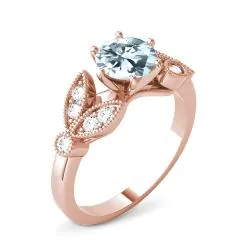 Anillo Rosas para tí