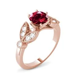 Anillo Rosas para tí