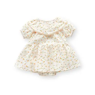 Vestido de bebé Encanto de picnic