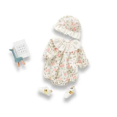Body de bebé Flores de primavera