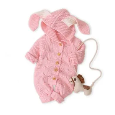 Enterizo de bebé Dulce rabbit