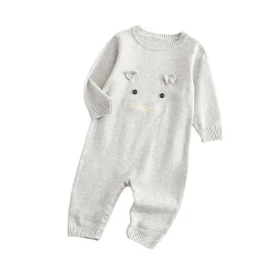 Enterizo de bebé Hamster