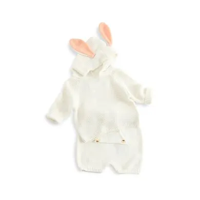 Conjunto de bebé Orejas Largas