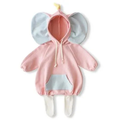 Body de bebé Fantitos