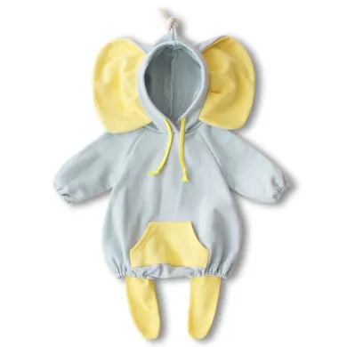 Body de bebé Fantitos