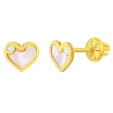 Aretes Dulce Corazón