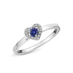Anillo Corazón Enamorado