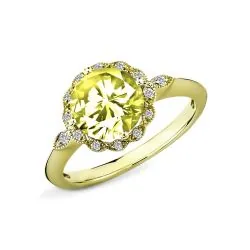 Anillo Mi cielo de estrellas