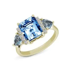 Anillo Amada mía