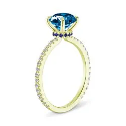 Anillo Un amor sin fin