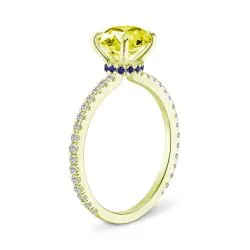 Anillo Un amor sin fin